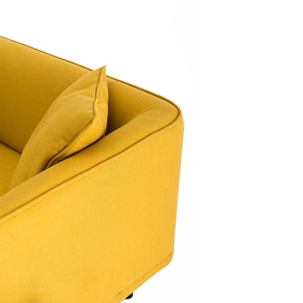 Commerical Furniture Office Reception Couch Fabric Sofa For Office Area Sectional Office Sofa
