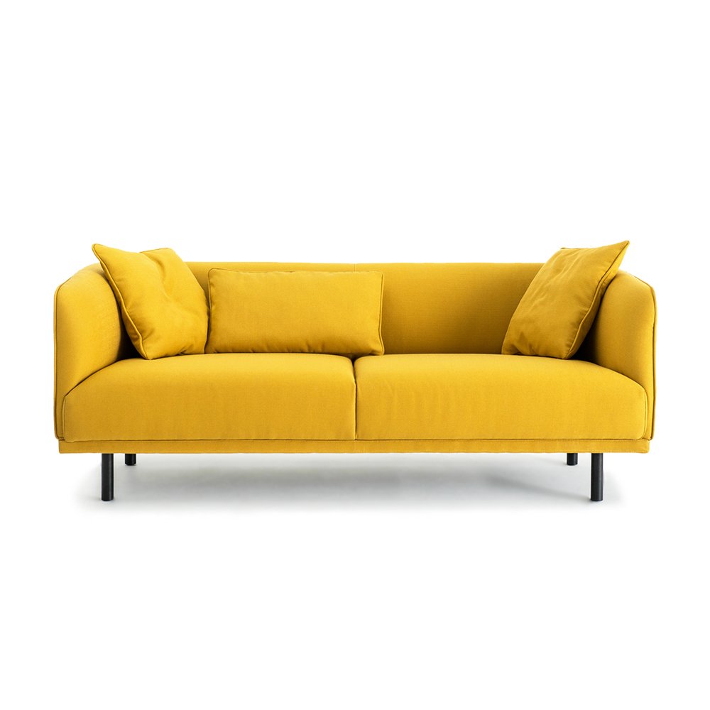 Commerical Furniture Office Reception Couch Fabric Sofa For Office Area Sectional Office Sofa