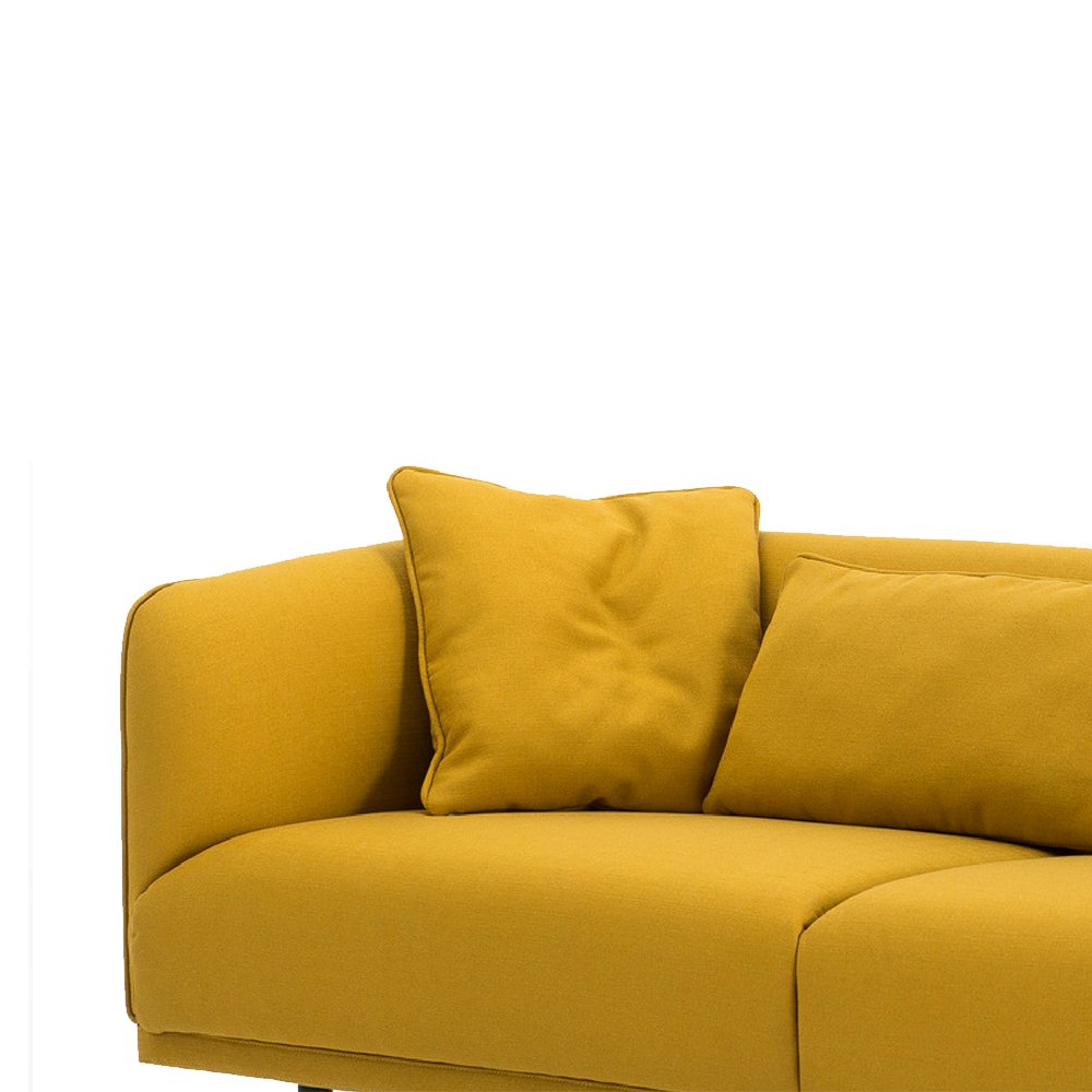 Commerical Furniture Office Reception Couch Fabric Sofa For Office Area Sectional Office Sofa