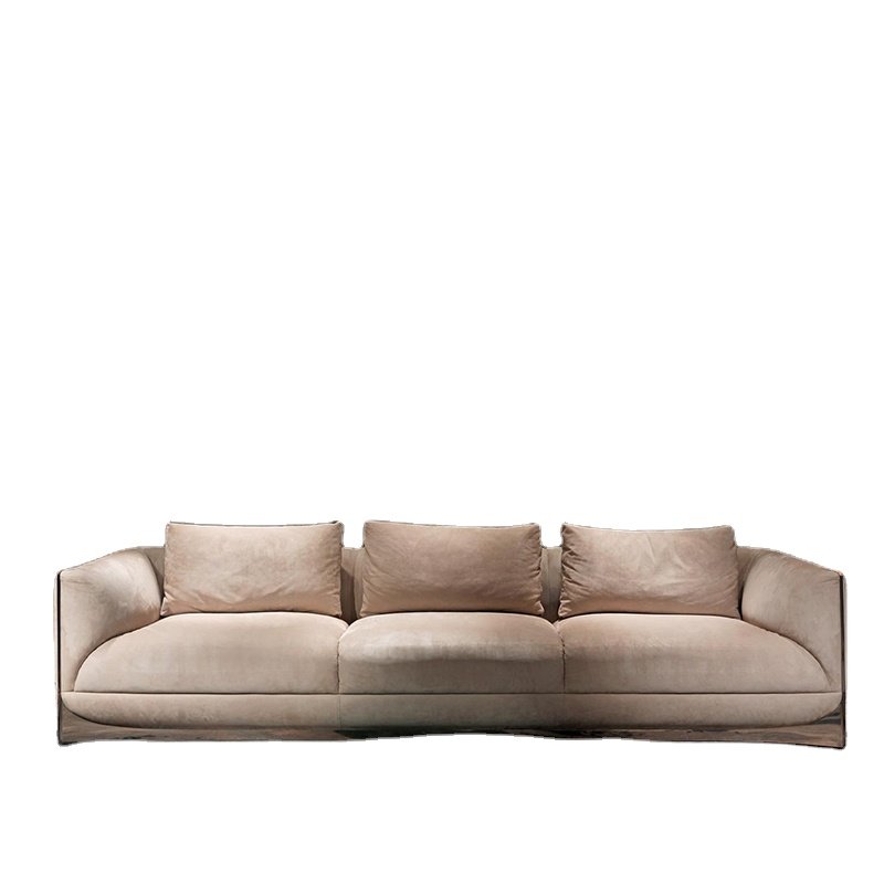 Luxury sofa set furniture philippines beauty salon divan living room sectional sofa