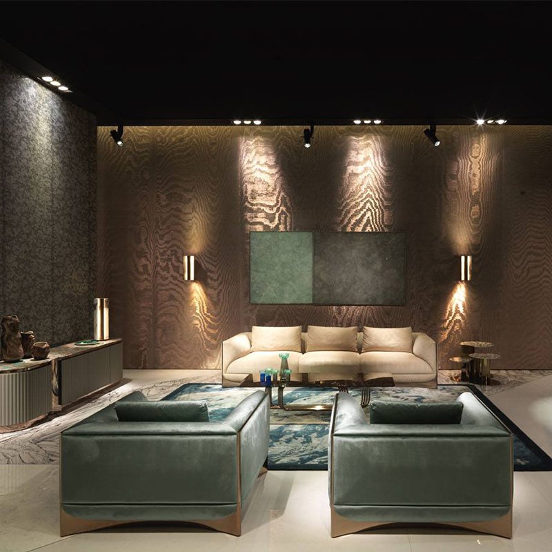 Luxury sofa set furniture philippines beauty salon divan living room sectional sofa