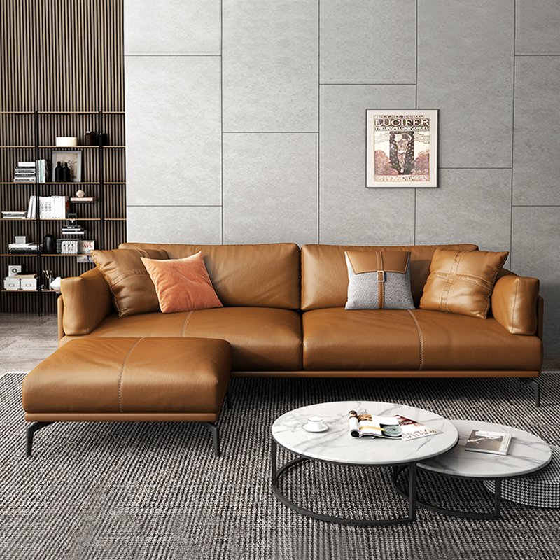 Italian Style Solid Wood Frame Sofa Set Furniture Mingmeng Furniture Office Furniture Luxurious Office Sofa