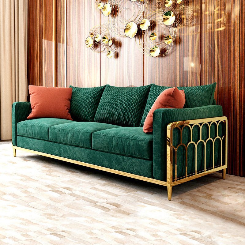 Style Sofa Living Room Furniture Group Sofa Set Italian Modern Luxury Sectional Sofa Leather European Style