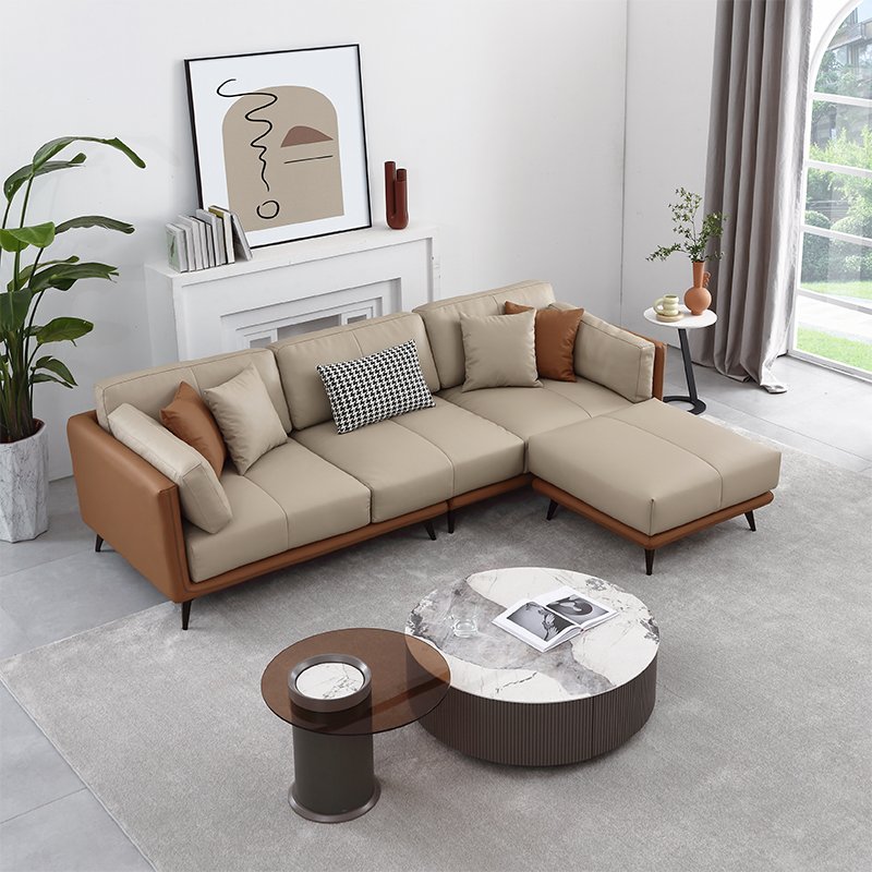 Profession production Custom sofas living room furniture sectional sofa living room furniture