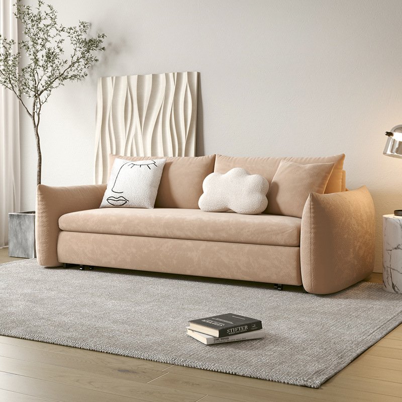 Premium Nordic Sofa Beds Simple Couch Pull Out Home Family Divano Letto