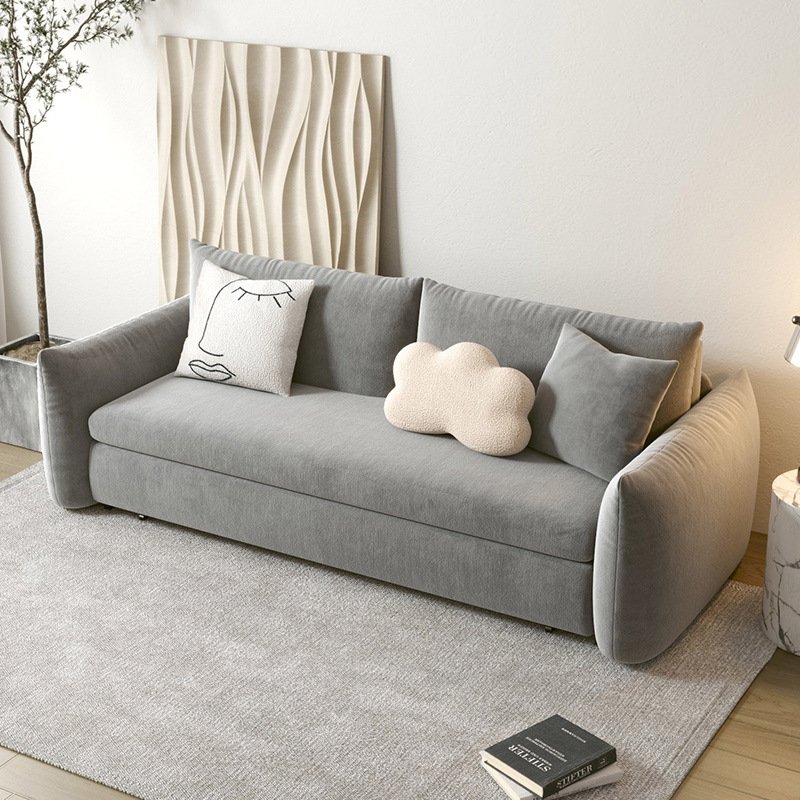 Premium Nordic Sofa Beds Simple Couch Pull Out Home Family Divano Letto