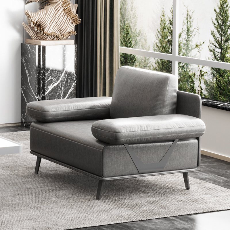 Modern Set Type Best-selling Home Furniture Combination Business Guests Reception Simple Office Sofa