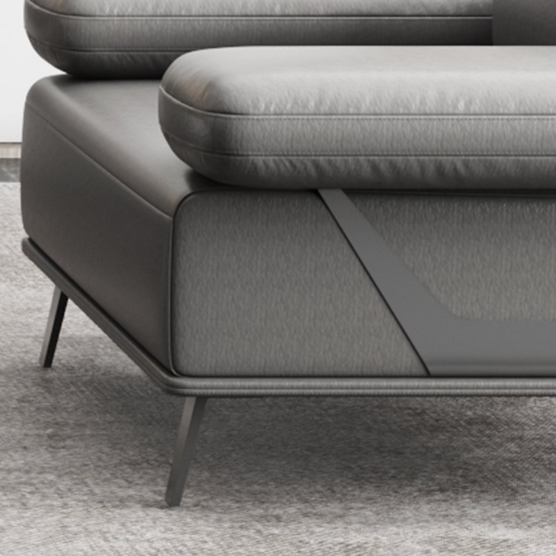 Modern Set Type Best-selling Home Furniture Combination Business Guests Reception Simple Office Sofa