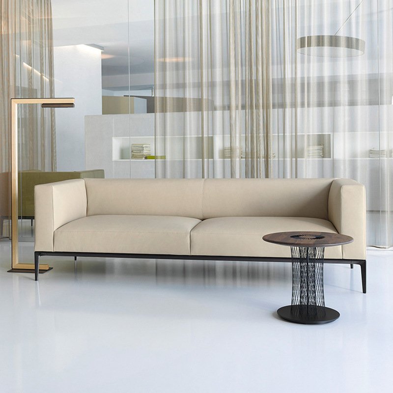 New arrival sofa set furniture living room sofas modern leather sectional couch office sofas