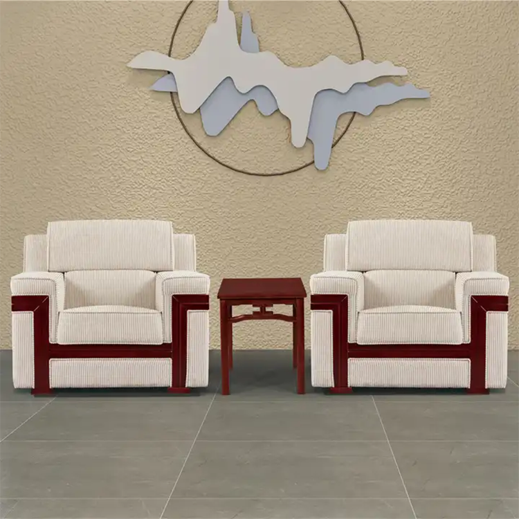 High Quality Hot-selling Exquisite Leather Sofa Living Room Sofa