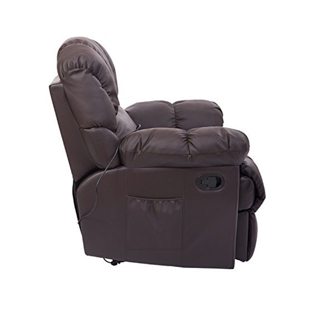 Hot Sales Living Room Furniture Modern Leather Office Leisure Massage Recliner Chair