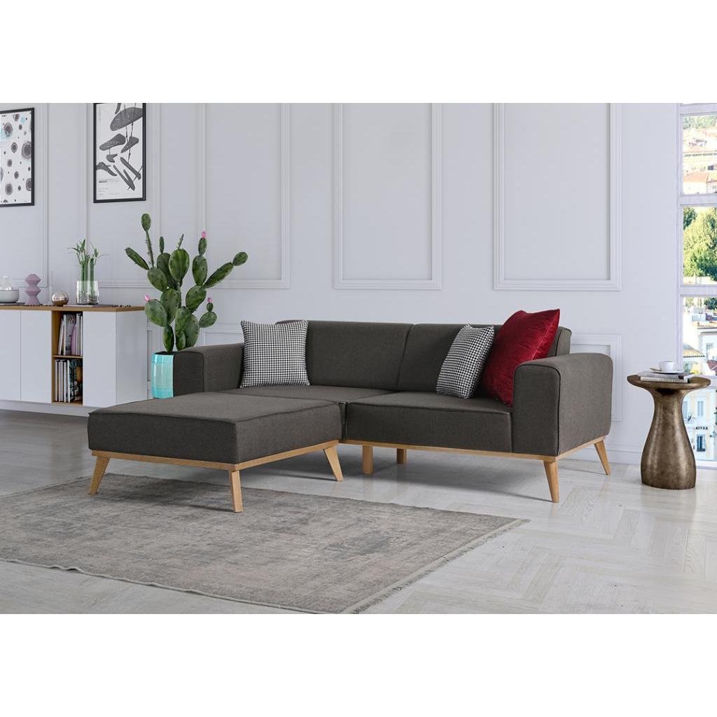 MD Barcelona 3+3+1+1 Sofa Set RF117