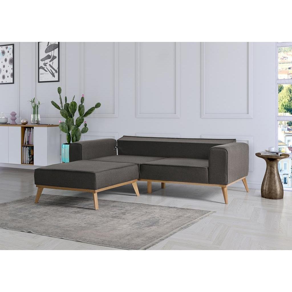 MD Barcelona 3+3+1+1 Sofa Set RF117