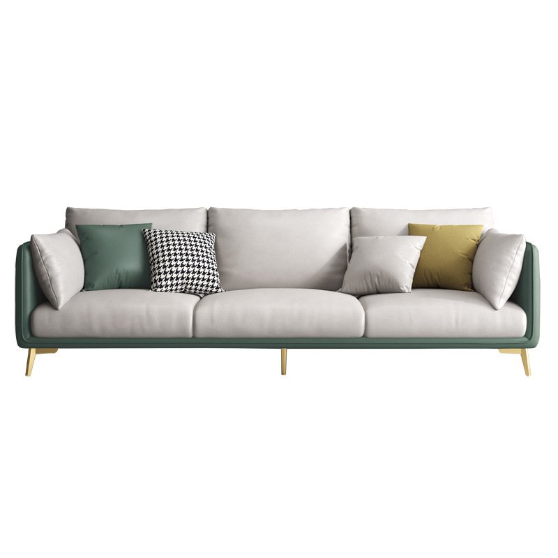 Most popular Modern luxury living room furniture sofa set modern couch luxury sofa set