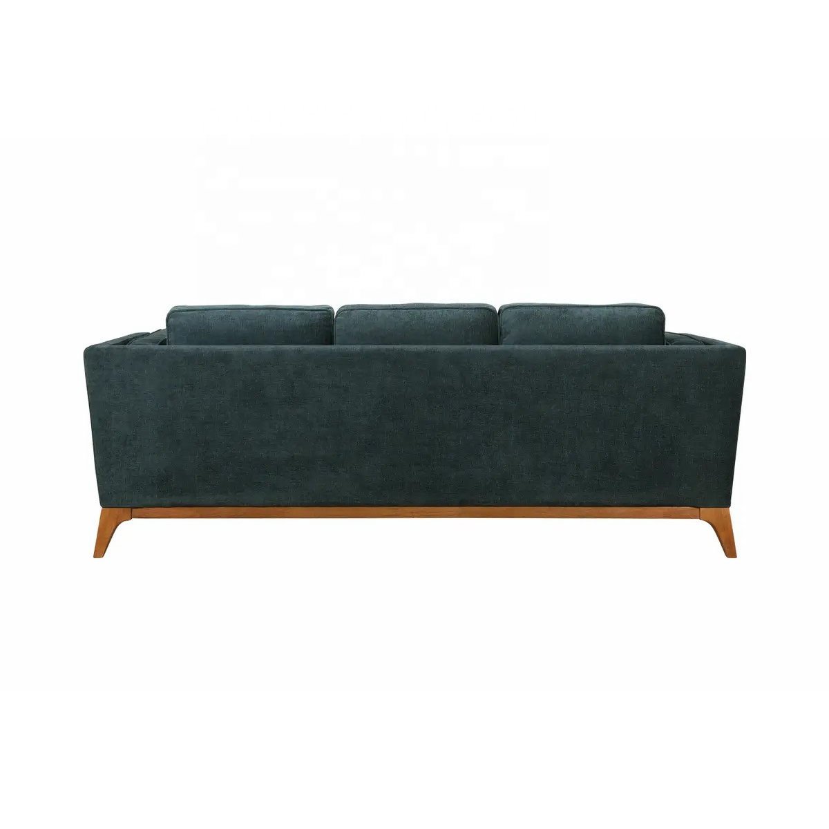 Best Sellers Modern Nordic Living Room 3 Seating Velvet Sofa