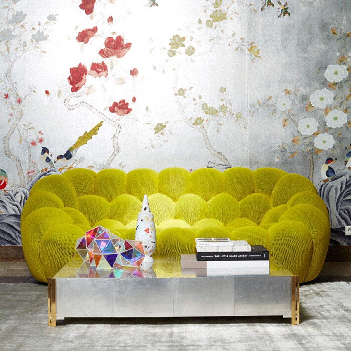AIRFFY OEM/ODM Modern Style Children Soft Sofa Bubble Couch Sofa Home Furniture Sofas