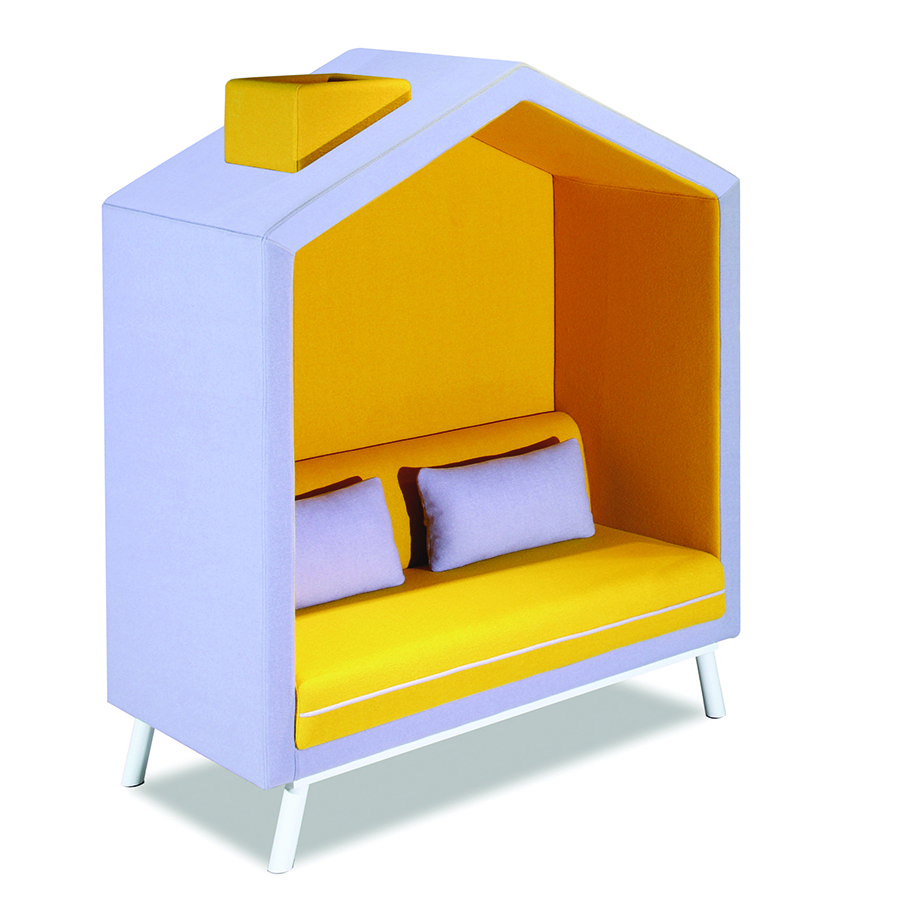 Meeting booth / office meeting booth /Booth sofa for public seating