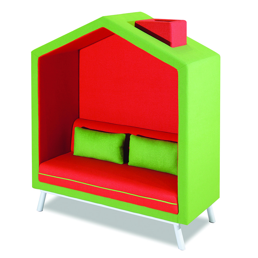 Meeting booth / office meeting booth /Booth sofa for public seating