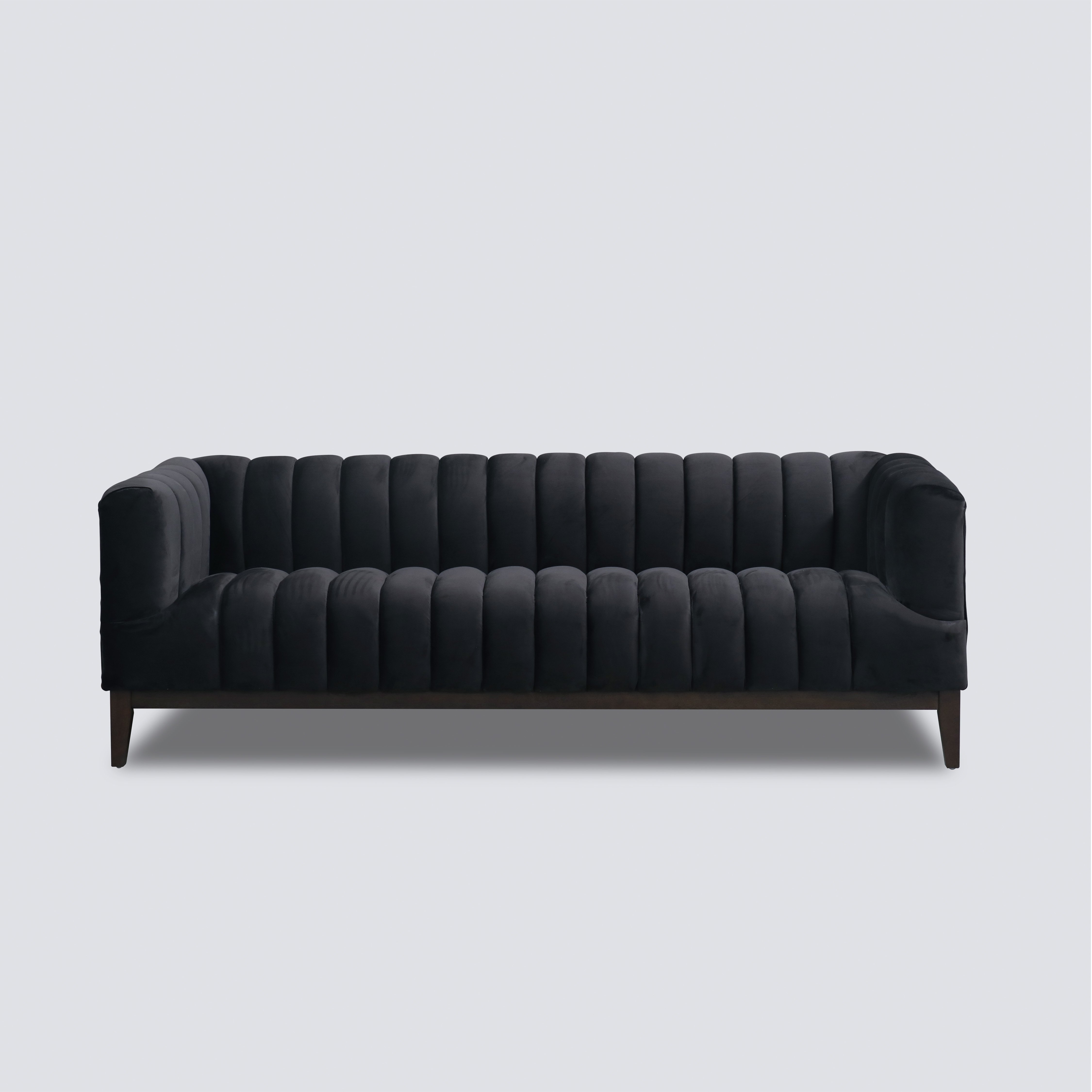 NS FURNITURE High Quality Premium Luxury Sofas Living Room Lounge Sofa Sets Modern Fabric Velvet Sofa