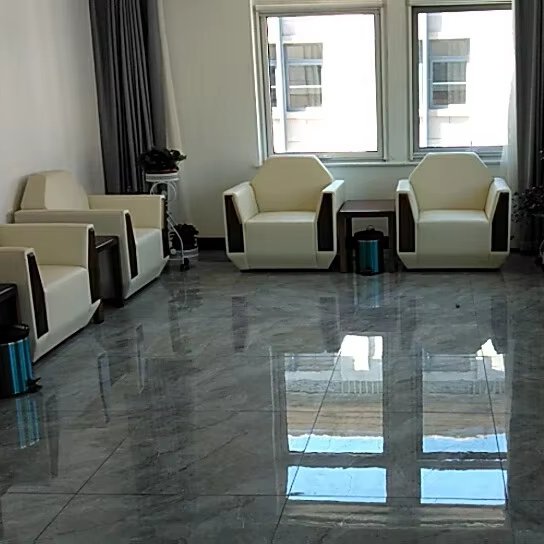 Luxury Modular Office Sofas Modern Design Style Living Room Hotel Cheap Price Reception Fabric Office Visitor Sofa Set
