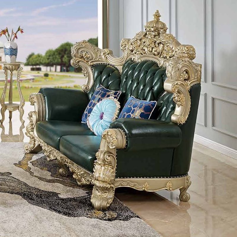 European luxury sofa sets living room modern home furniture fonshan easy home furniture market wood wooden