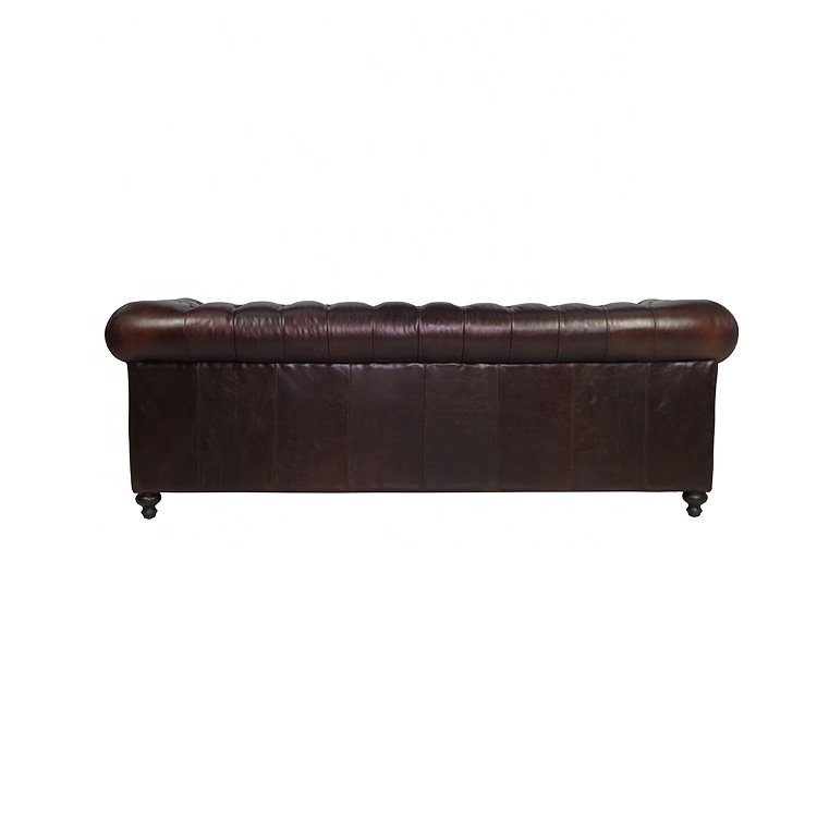 202410 300000 SKU ODM Public Company Shayne Luxury High-end Customize Furniture European Italian Sofas Geniun Leather Sofa