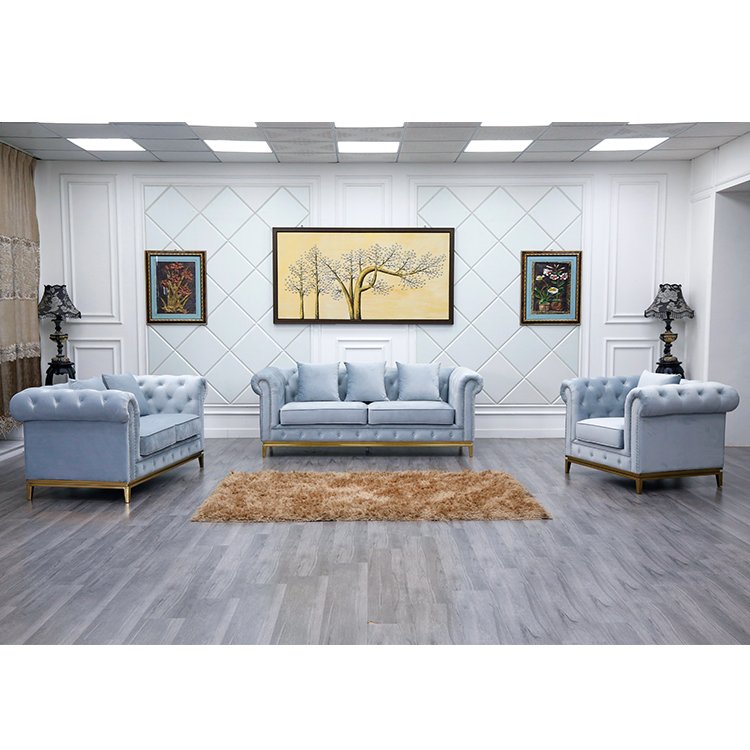 American Style Hotel Bedroom Set modern hotel furniture living room sofa Costomzied Size furniture