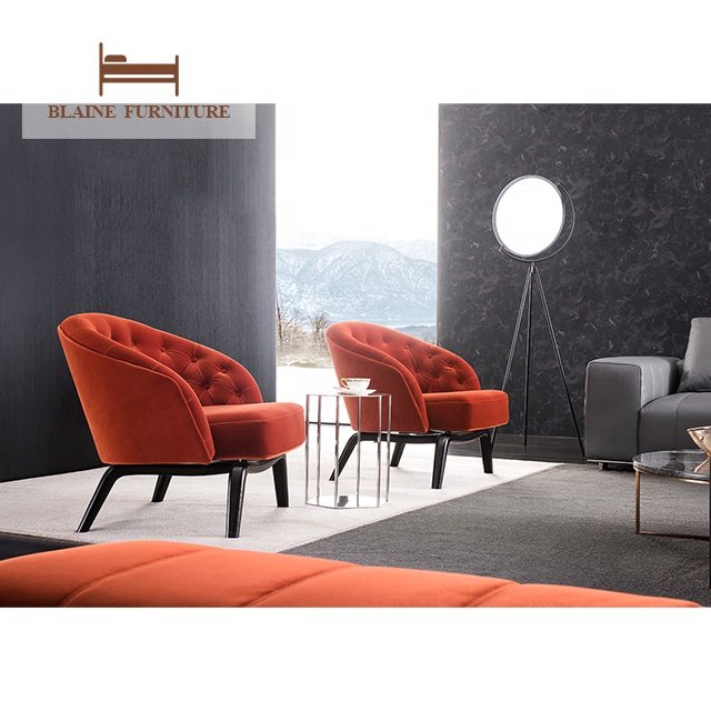 Modern Italian Style Minimalist Furniture Big L Shape Saddle Leather Metal Feet Sectional Corner Sofa Set Reception Office Sofa