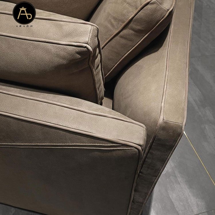 italian design modern couch living room sofas luxury custom furniture sofa set U shape sofa