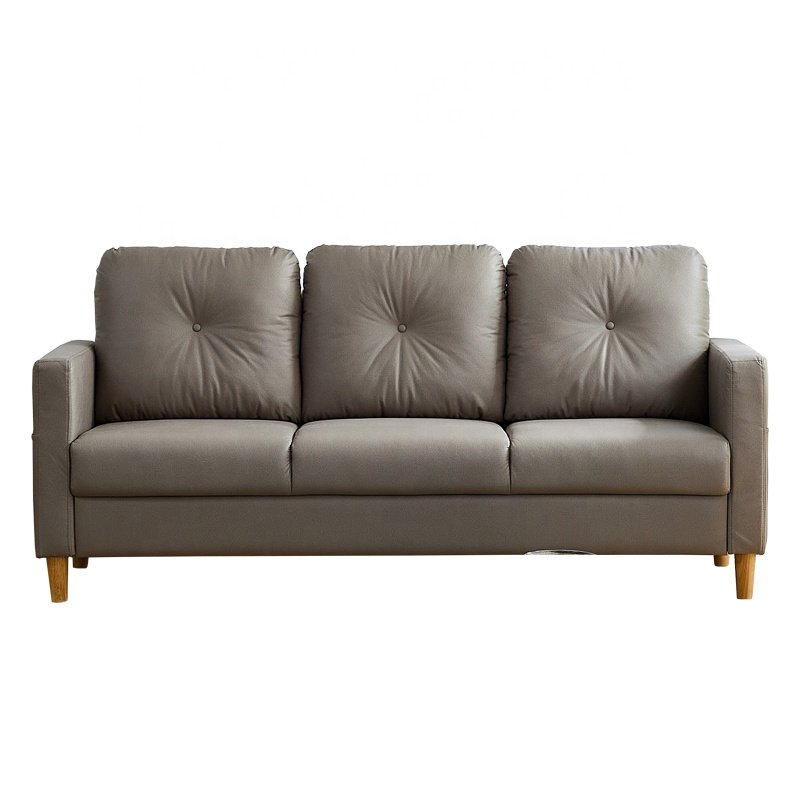 Modern style Sectional Sofa Apartment Office Sofa Living Room bedroom Combination 1 2 3 seater sofa