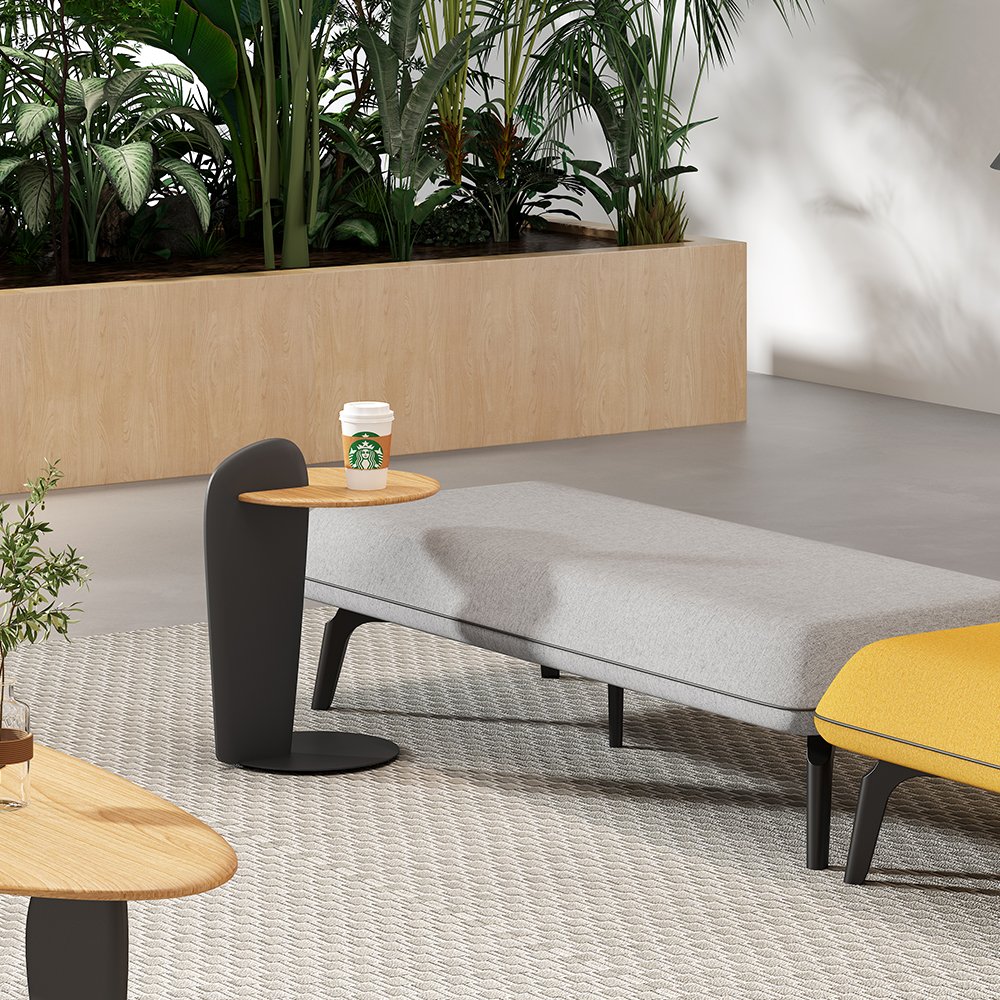 Modern sofa set furniture office reception Hotel Villa Apartment Reception Room fabric material sofa
