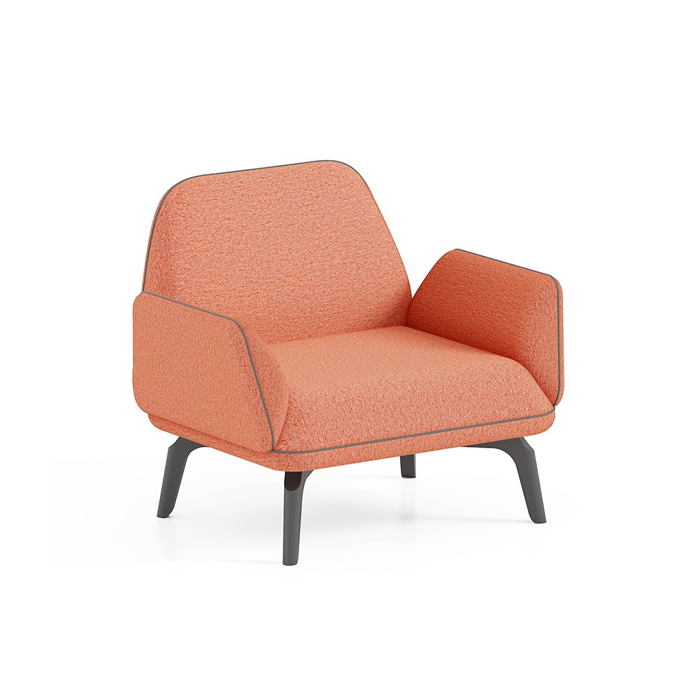 Modern sofa set furniture office reception Hotel Villa Apartment Reception Room fabric material sofa