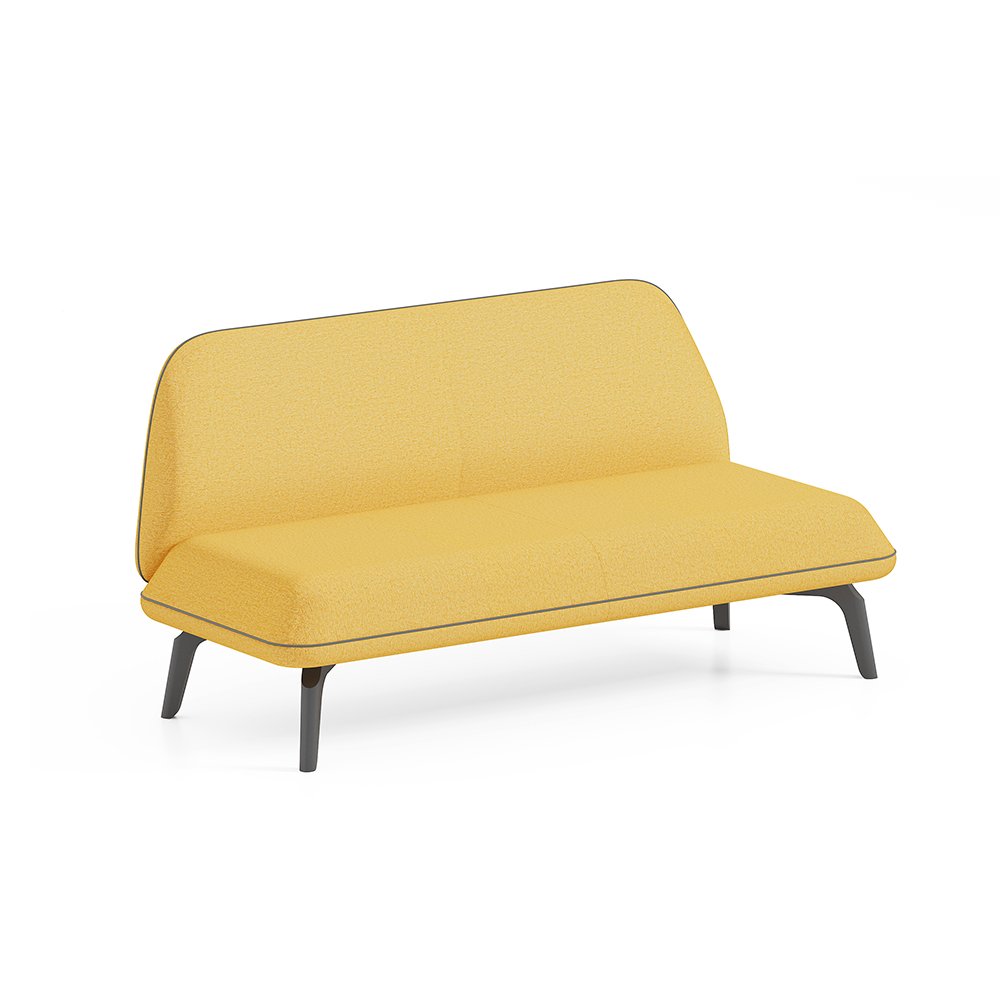 Modern sofa set furniture office reception Hotel Villa Apartment Reception Room fabric material sofa