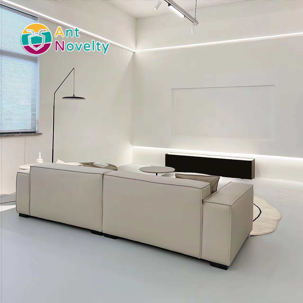 Antnovelty Modular Minimalist sofa mario bellini Modern style living room/office sofa