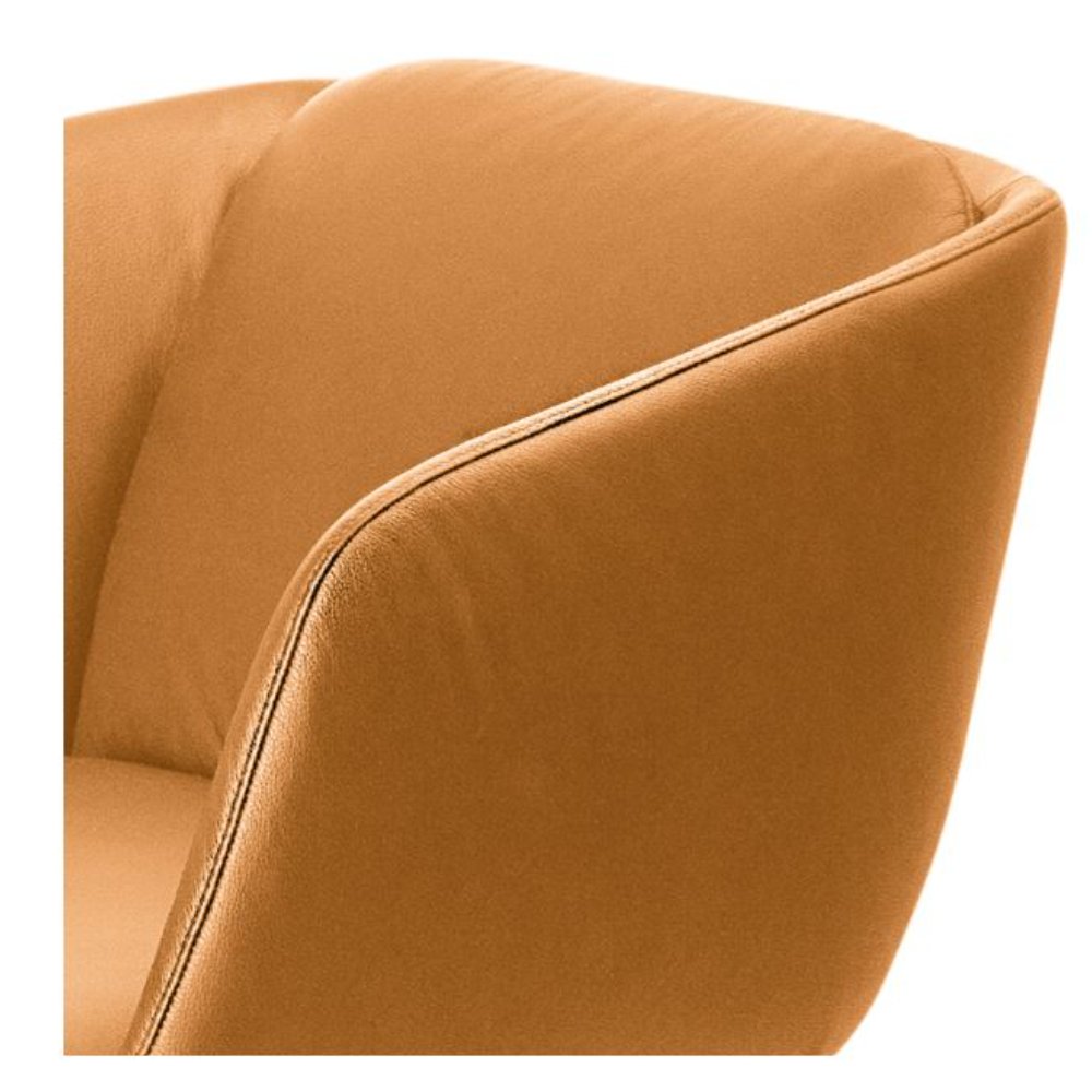 Italian Style living room sofas Genuine Leather sofa cover With Solid Wood living room furniture for home decor Use