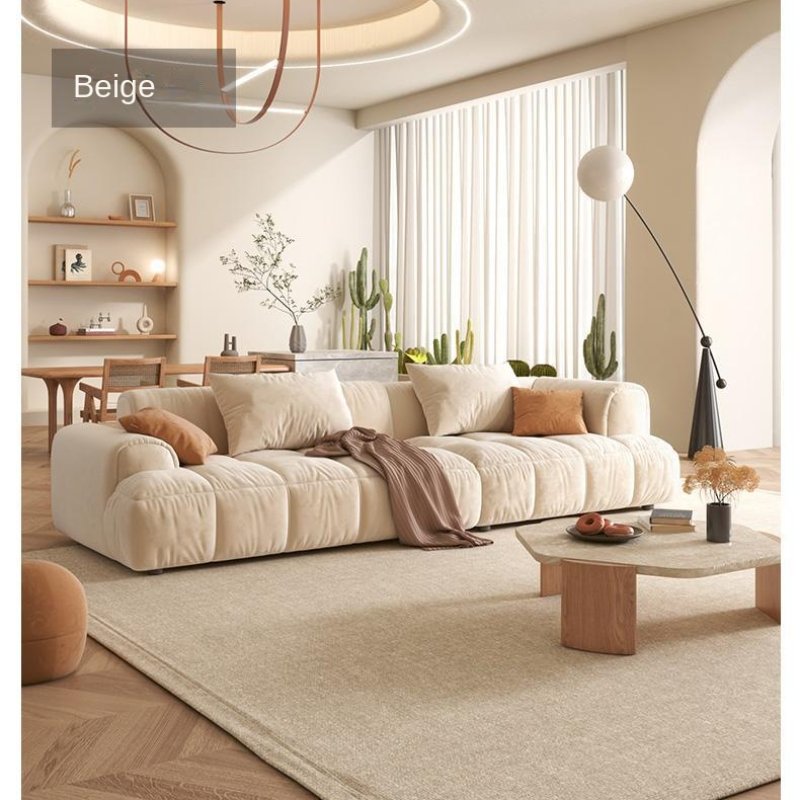 modular sofa set minimalist couches office sofas living room for modern indoor with gold l shape home feather down feather