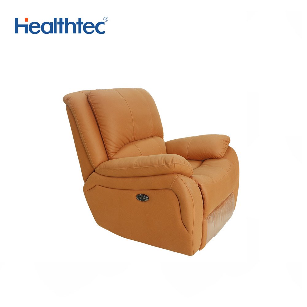 Reclining Living Room Cheap Restaurant Sofa Office New Electric Sofa Leather Lazy Boy Recliner Chair