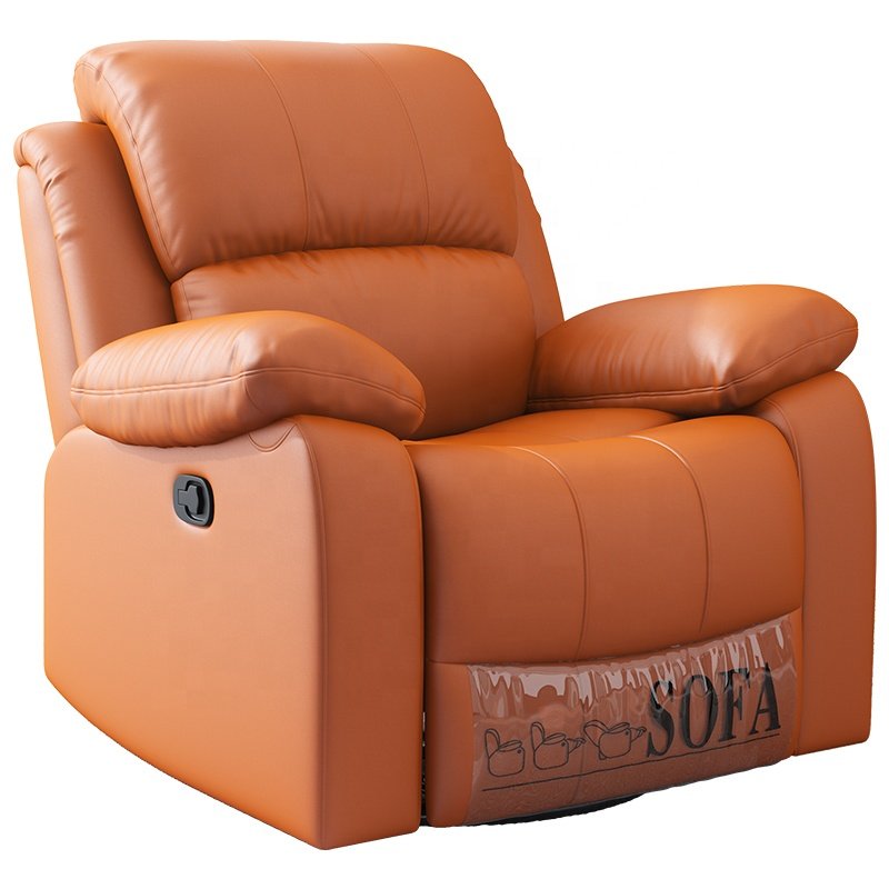 Home theatre lazy boy multifunction massage electric fabric corner modern single seat rocking sofa chair leather recliner sofa