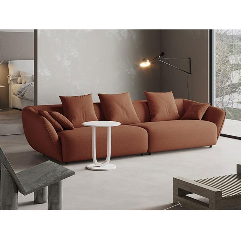 Wholesale Fabric design living room love seat sofa classic couch sofa set cheap sofa