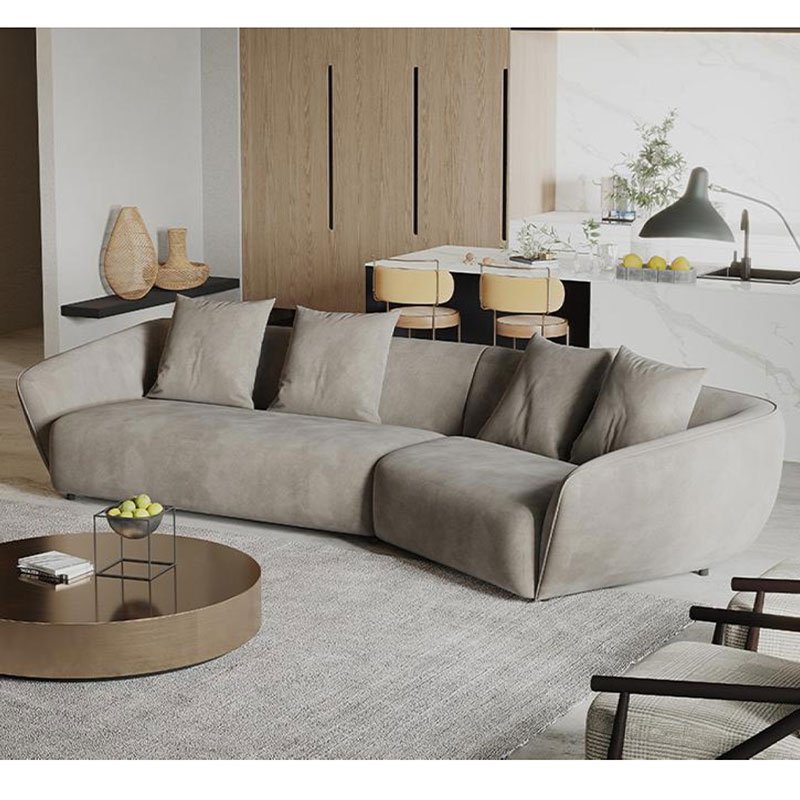 Wholesale Fabric design living room love seat sofa classic couch sofa set cheap sofa
