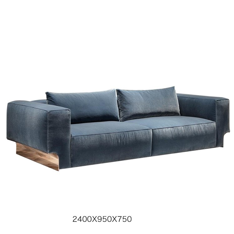 Office Sofa Luxury Living Room Modern Hotel Sofas Italian Classic High Quality Luxury Sofa Set