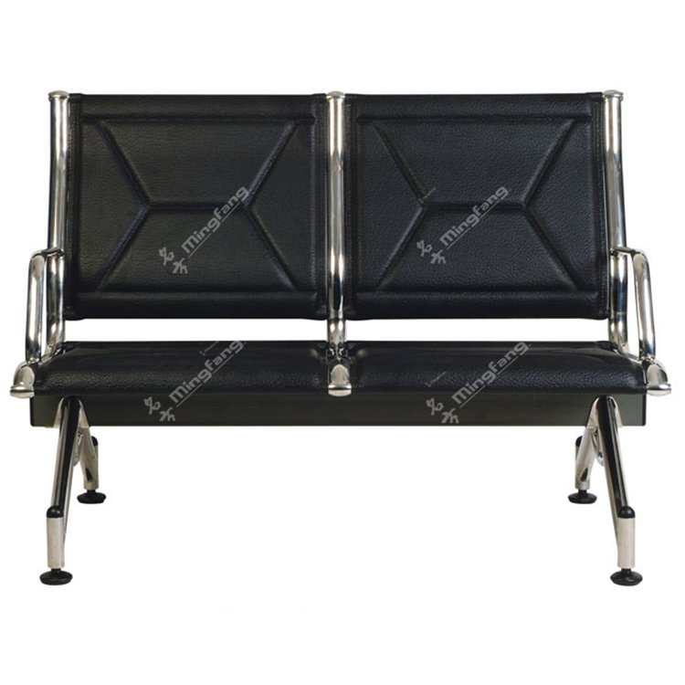 Medical office waiting room furniture clinic luxury reception waiting chair airport sofa