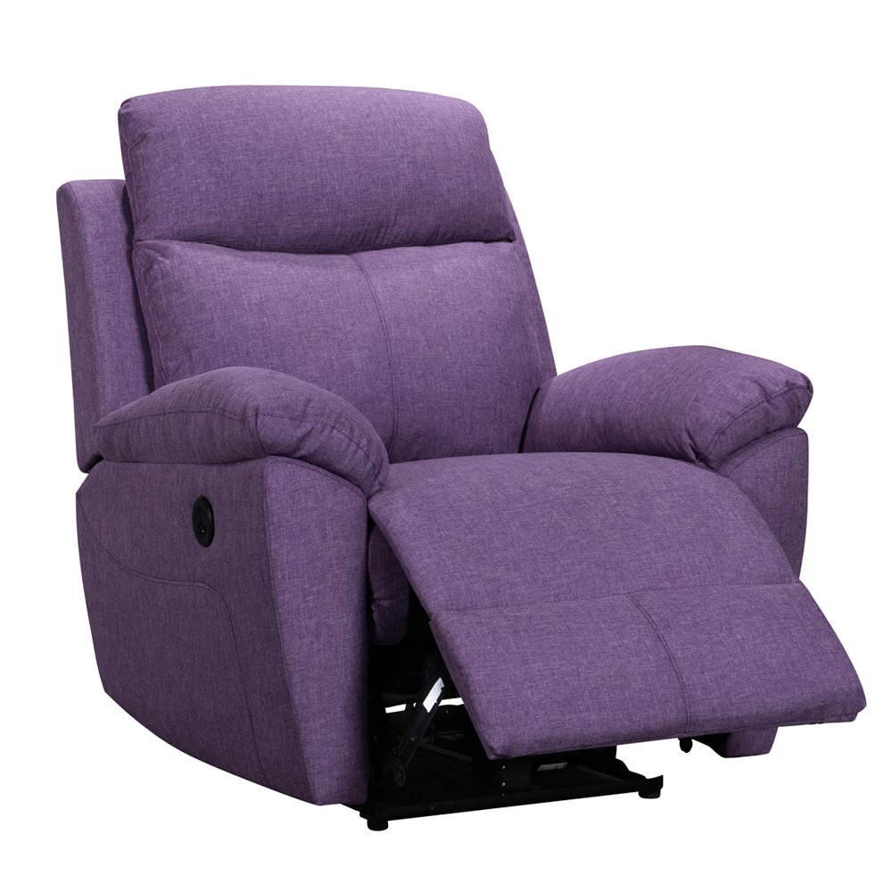 L Shape Living Room Furniture White Modular Modern Sectional Sofa Wood with Recliner Style Set Type Home American Style CN;ZHE