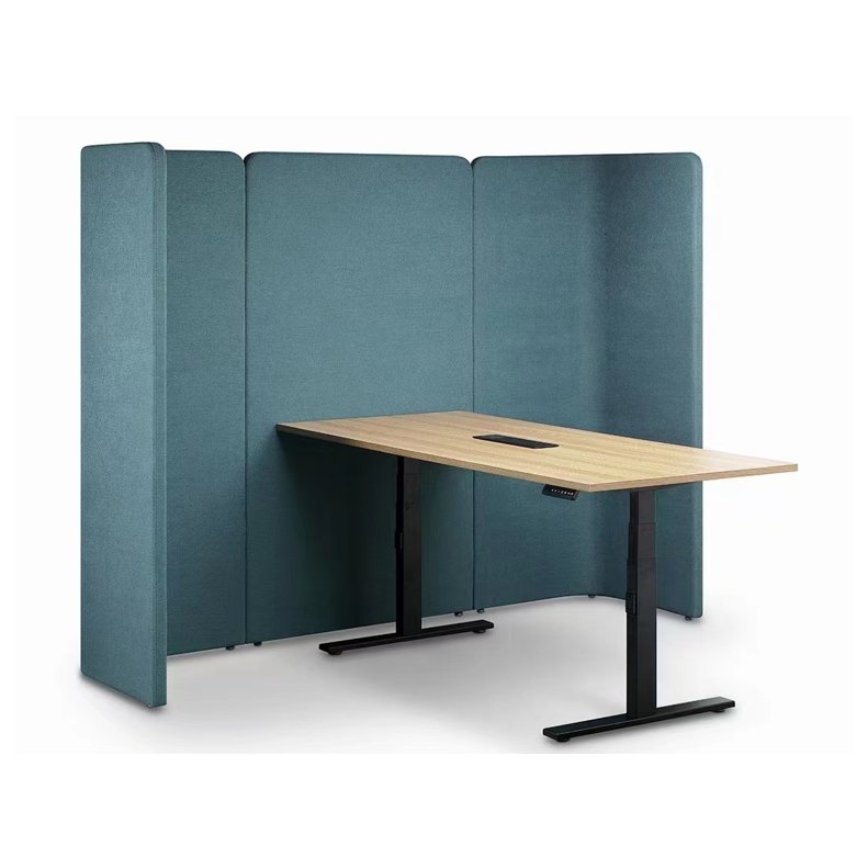 Office furniture manufacturers sell wholesale Privacy meeting pods office meeting sofa
