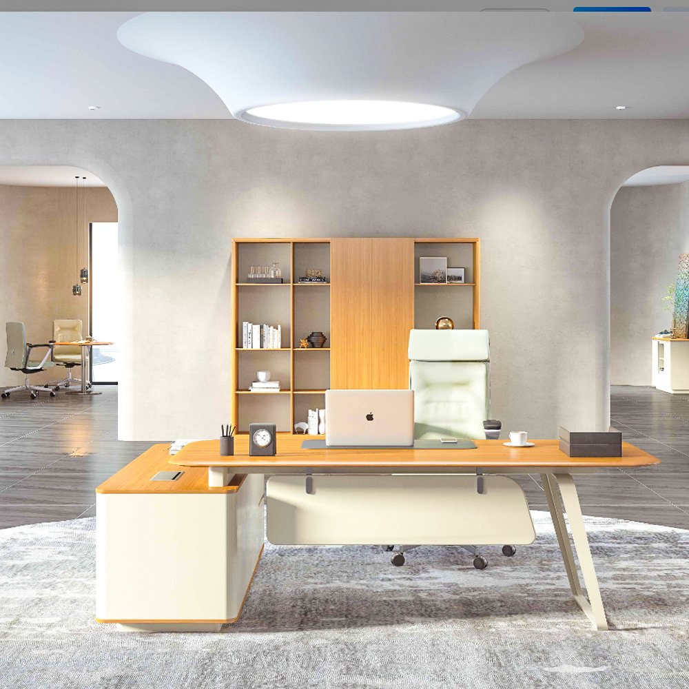 luxury modern boss director ceo room furniture black leather office sofa reception visitor office guest executive office sofa