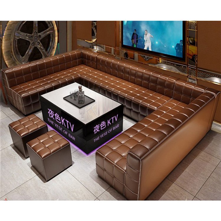Booths Chairs Night club Hookah Set Club,Other Led Bar Furniture Sofa hookah Lounge furniture BT720
