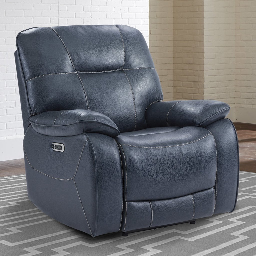 lll ENVIRONMENTAL PROTECTION and WATERPROOF living room furniture black breathable leather multifunction 3 2 1 recliner sofa set