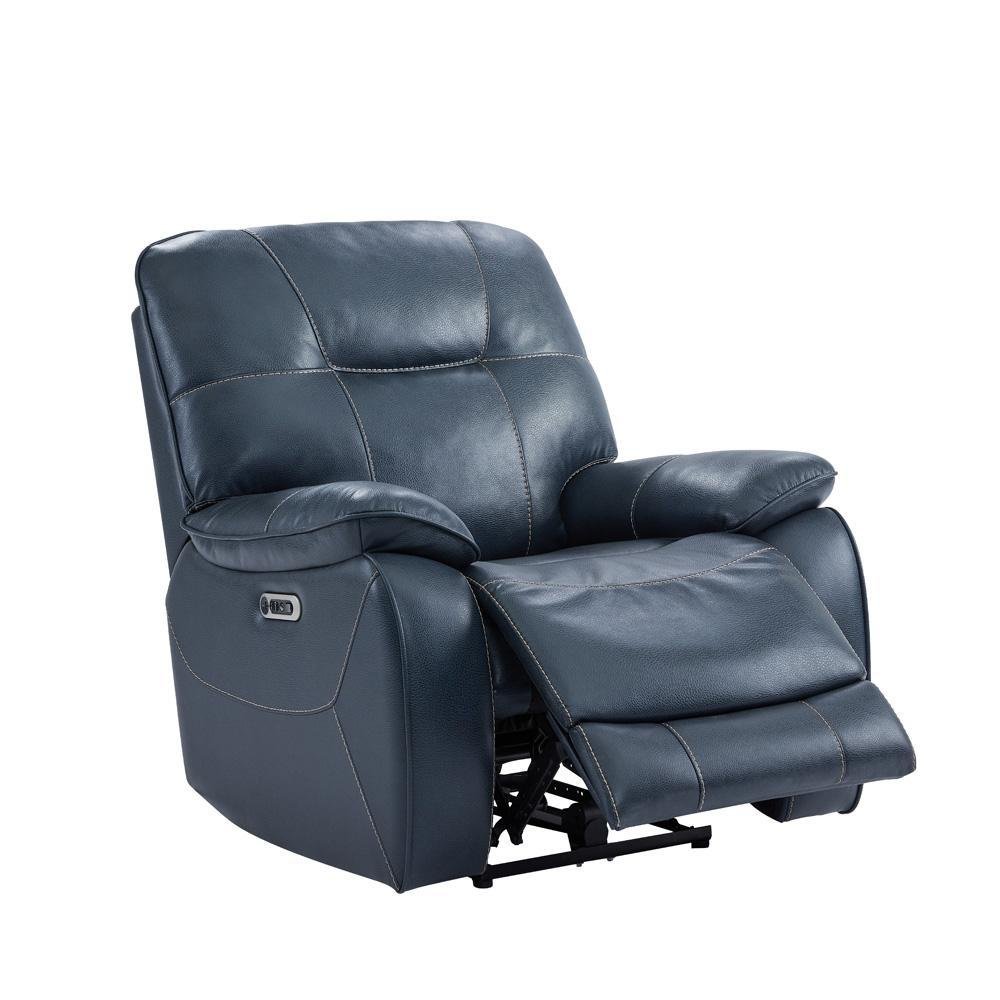 lll ENVIRONMENTAL PROTECTION and WATERPROOF living room furniture black breathable leather multifunction 3 2 1 recliner sofa set