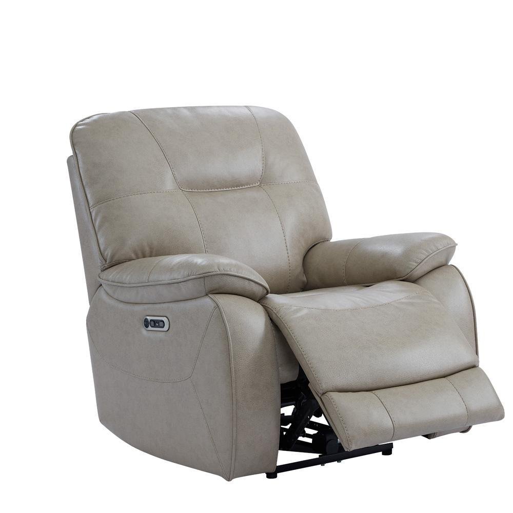 lll ENVIRONMENTAL PROTECTION and WATERPROOF living room furniture black breathable leather multifunction 3 2 1 recliner sofa set