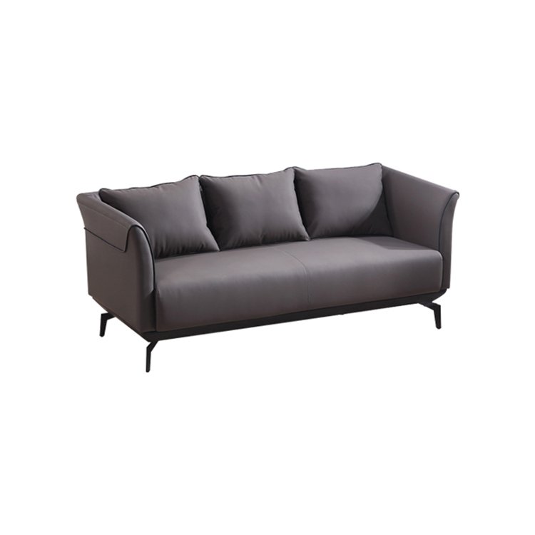New Design Antique Sofa European Style Genuine Leather Sofa Sets